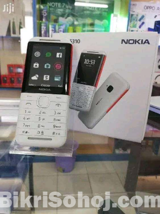 Nokia 5310 Double Sim
